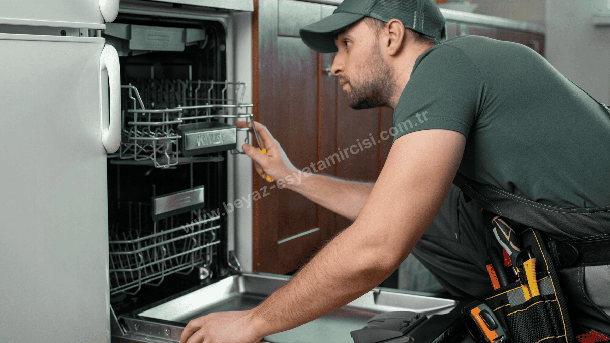Sapanca Bulaşık Makinesi Servisi - Sapanca Beyaz Eşya Tamircisi