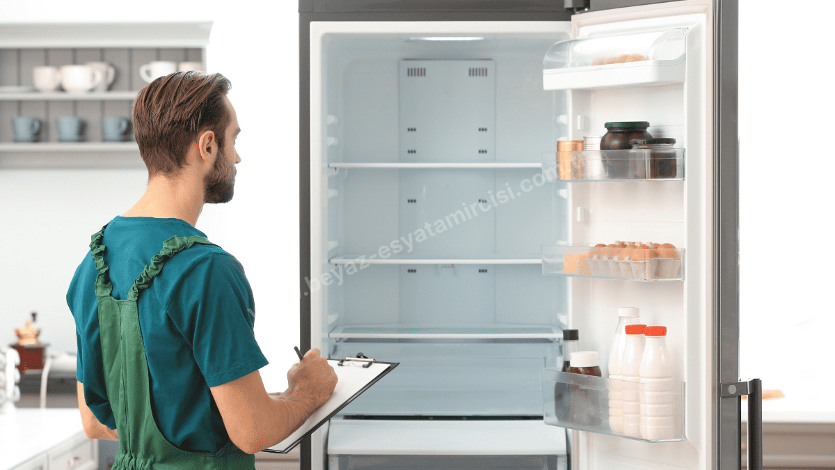 Sapanca Buzdolabı Servisi - Sapanca Beyaz Eşya Tamircisi