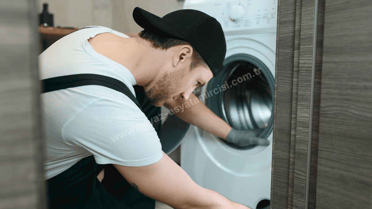 Sapanca Çamaşır Makinesi Servisi - Sapanca Beyaz Eşya Tamircisi