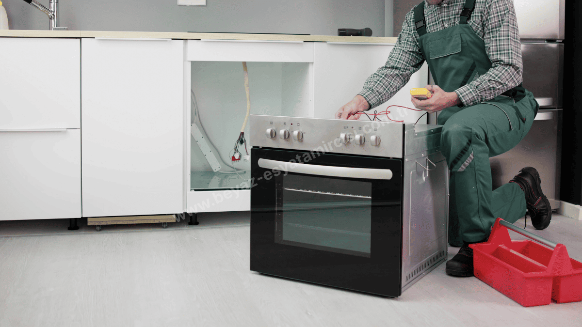 Sapanca Fırın & Ocak Servisi - Sapanca Beyaz Eşya Tamircisi