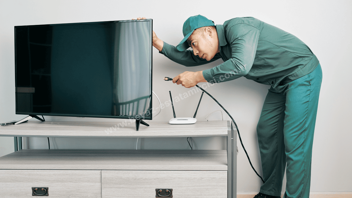 Sapanca Televizyon Servisi - Sapanca Beyaz Eşya Tamircisi